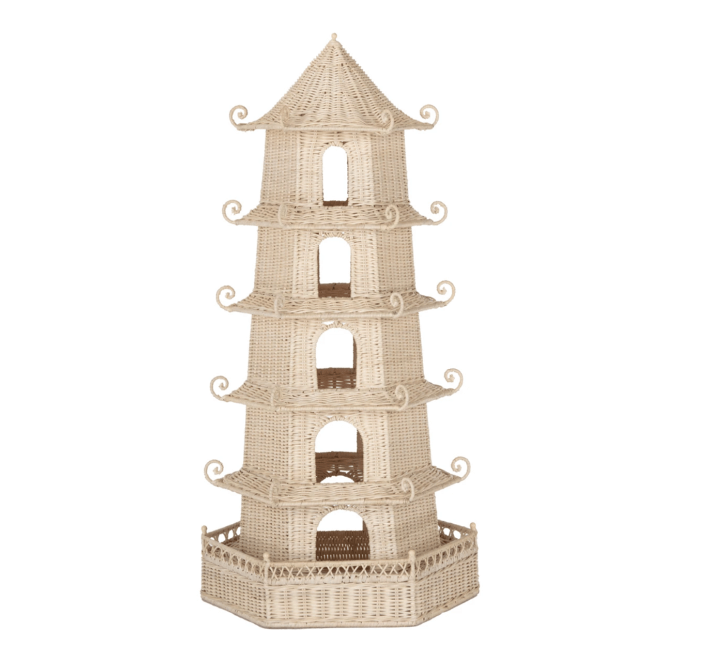 Pagoda Tall-1