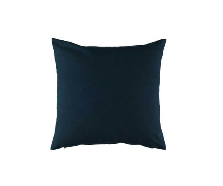 Birdie Denim Pillow Tracy Dunn Design