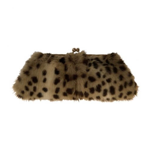 Cheetah Faux Fur – Tracy Dunn Design