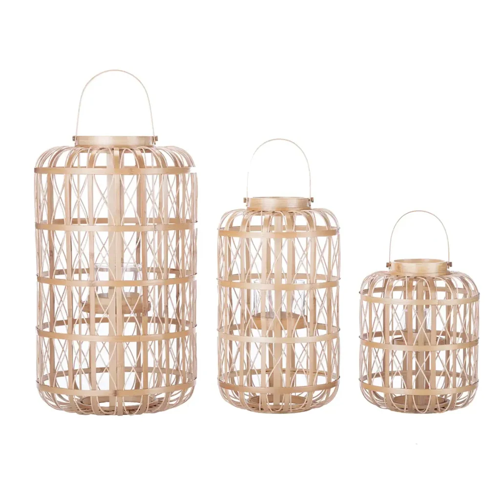 Tracy Dunn Design - Harbour Island Lanterns All Sizes